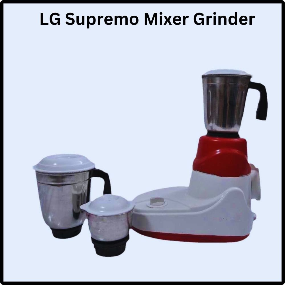 LG Supremo Mixer Grinder