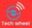 tech wheel logo